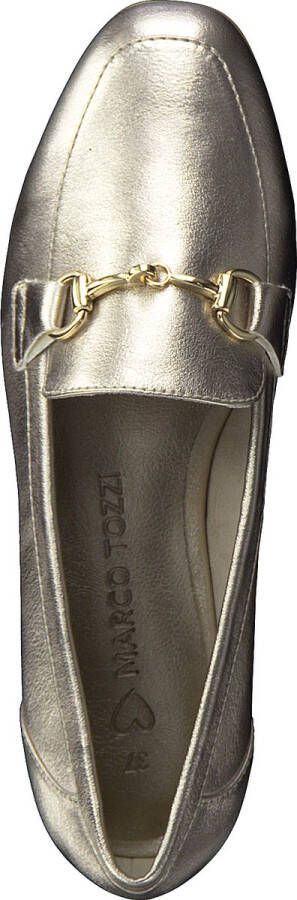 Marco Tozzi Dames Instapper 24213-957 Goud - Foto 12