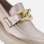 Marco tozzi Instappers Zilver Synthetisch - Thumbnail 3