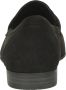 Marco Tozzi MT Vegan Soft Lining + Feel Me insole Dames Slippers BLACK - Thumbnail 4