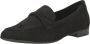 Marco Tozzi MT Vegan Soft Lining + Feel Me insole Dames Slippers BLACK - Thumbnail 11