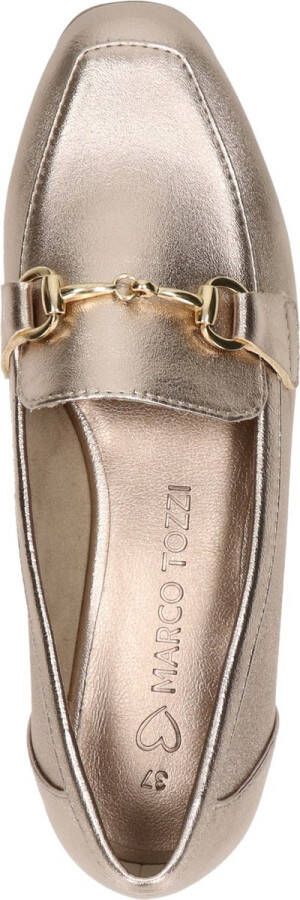 Marco Tozzi Loafer Vrouwen Zilver roze