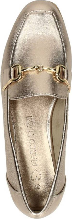 Marco Tozzi Loafer Vrouwen Zilver roze