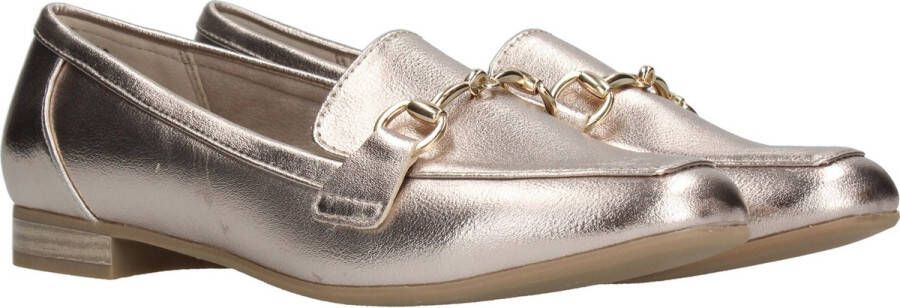 Marco Tozzi Loafer Vrouwen Zilver roze