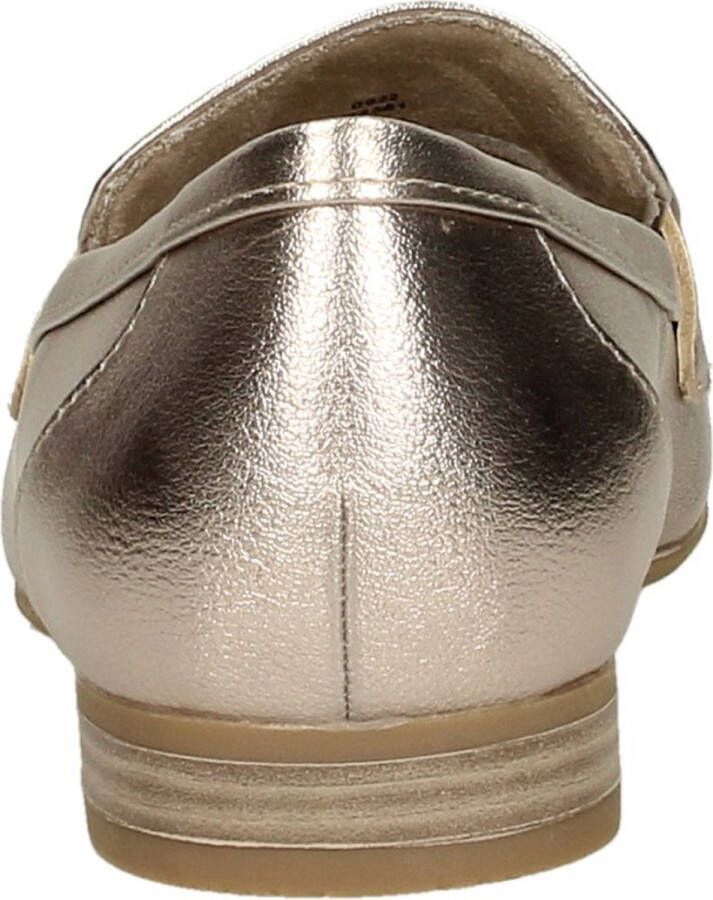 Marco Tozzi Loafer Vrouwen Zilver roze