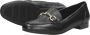 Marco tozzi Zwarte Chic Loafer met Gouden Detail Black Dames - Thumbnail 7