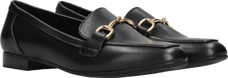 Marco Tozzi Loafer Vrouwen Zwart
