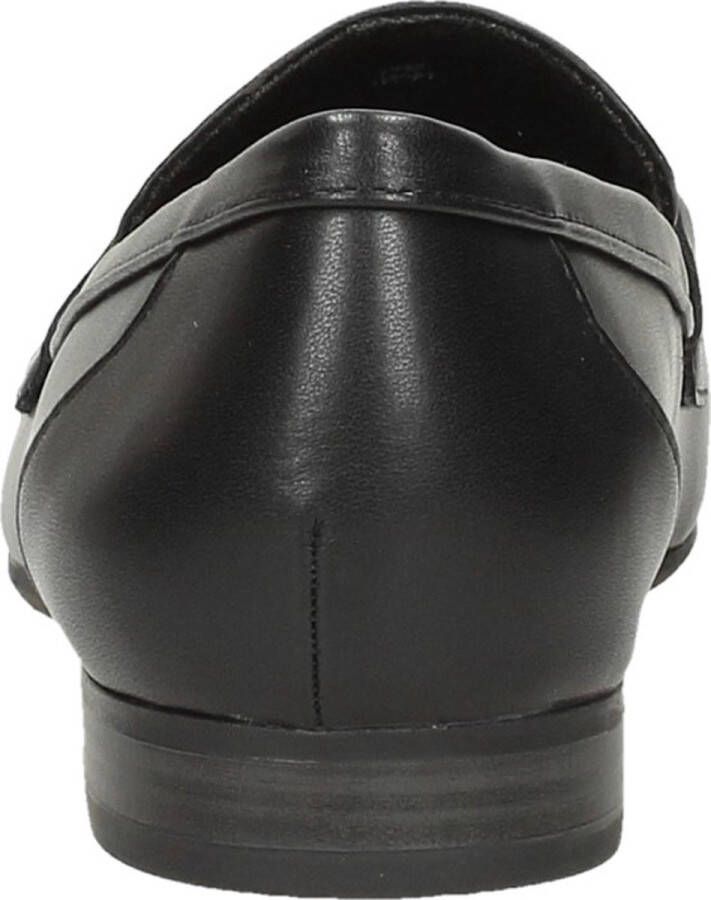 Marco Tozzi Loafer Vrouwen Zwart