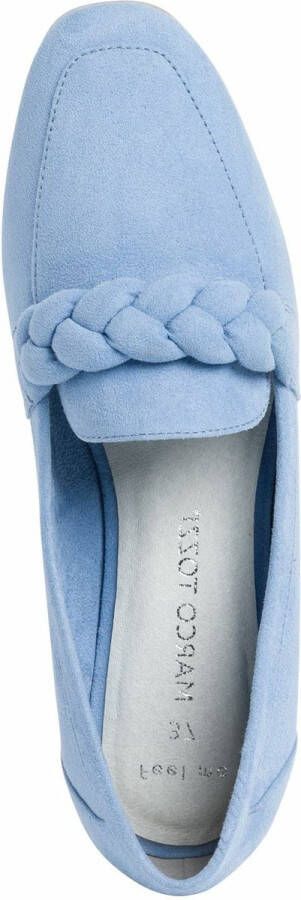 Marco Tozzi Loafers blauw