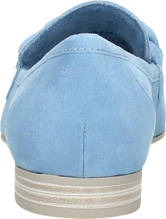 Marco Tozzi Loafers blauw
