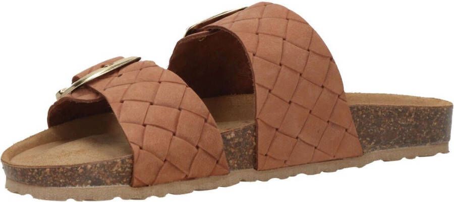 Marco Tozzi Premio sandalen cognac