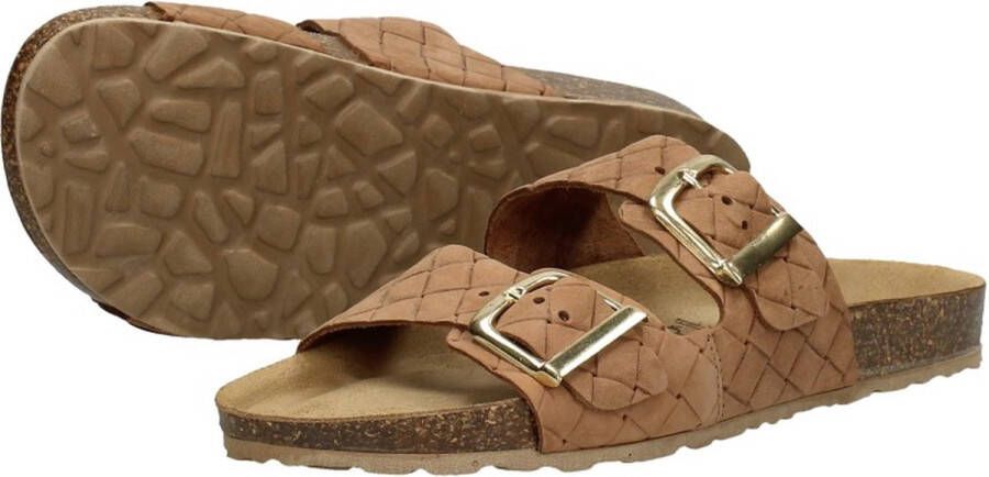 Marco Tozzi Premio sandalen cognac