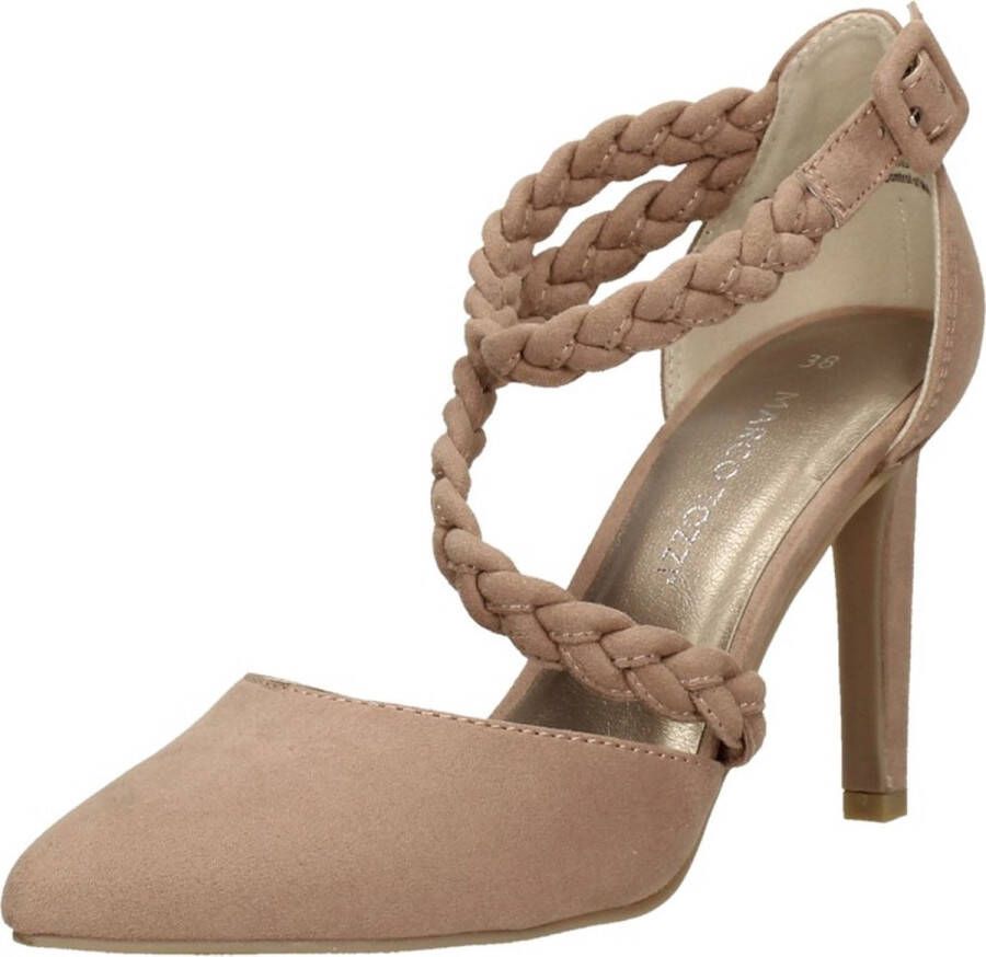 Marco tozzi Hakken Dames Roze