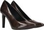 Marco tozzi Bruine Klassieke Pumps Brown Dames - Thumbnail 7