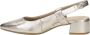 Marco Tozzi Pumps Dames Goud - Thumbnail 3