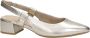 Marco Tozzi Pumps Dames Goud - Thumbnail 9