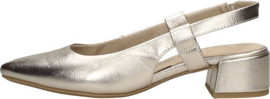 Marco Tozzi Pumps Goudkleur