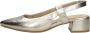 Marco Tozzi Pumps Dames Goud - Thumbnail 12