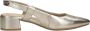 Marco Tozzi Pumps Dames Goud - Thumbnail 6