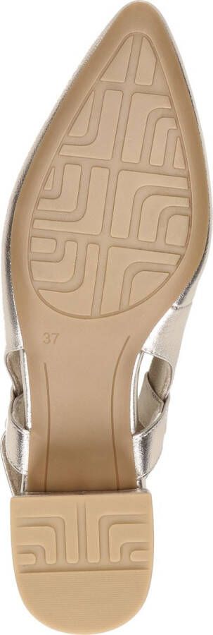 Marco Tozzi Pumps Goudkleur