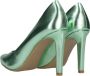 Marco Tozzi Pump Vrouwen Groen - Thumbnail 9