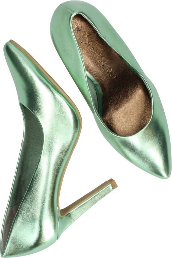 Marco Tozzi Pumps groen