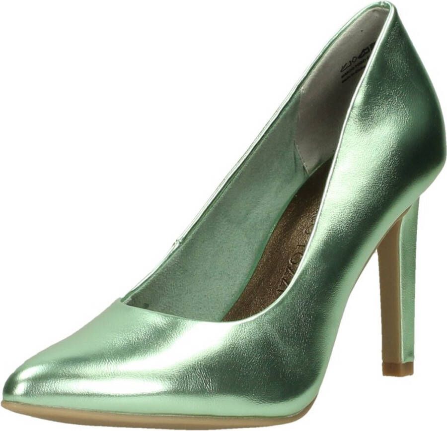 Marco Tozzi Pumps groen