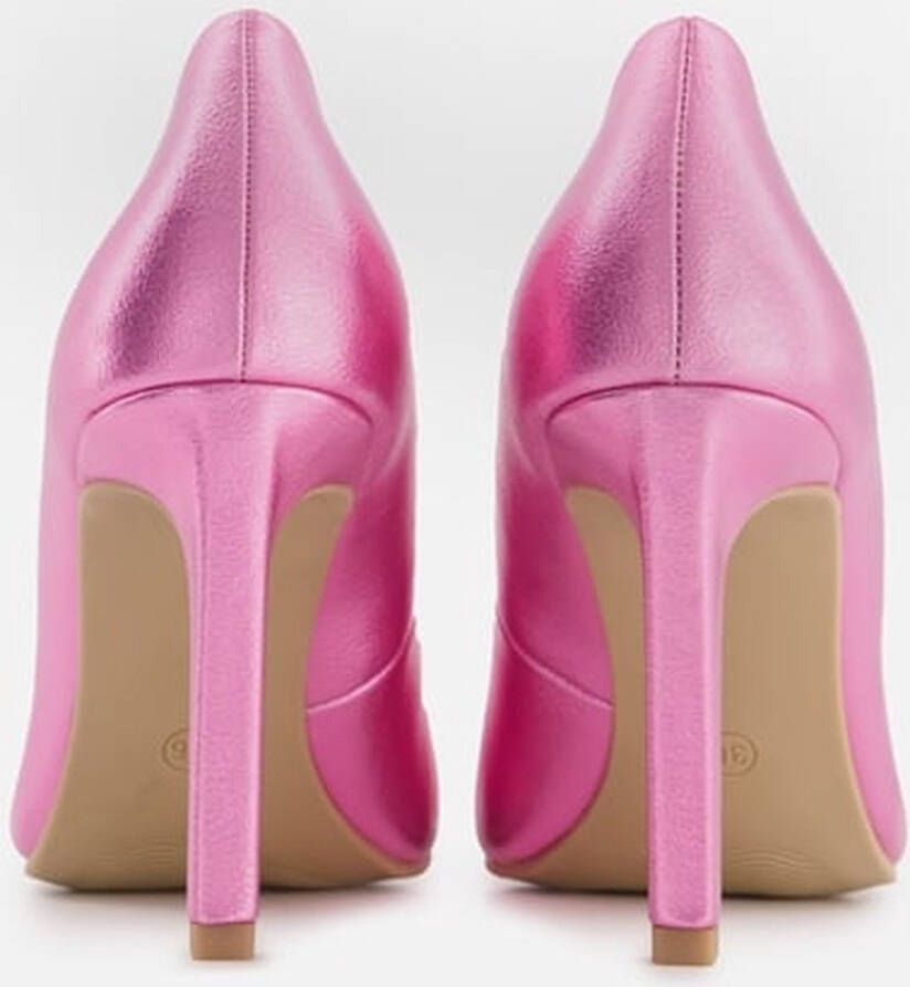 Marco Tozzi Pumps roze Synthetisch