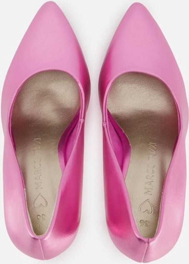 Marco Tozzi Pumps roze Synthetisch