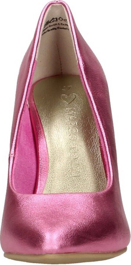 Marco Tozzi Pumps roze Synthetisch