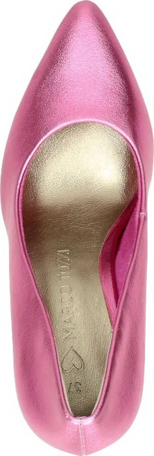 Marco Tozzi Pumps roze Synthetisch