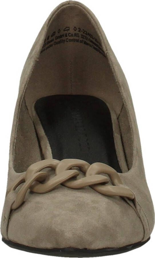 Marco Tozzi Pumps taupe