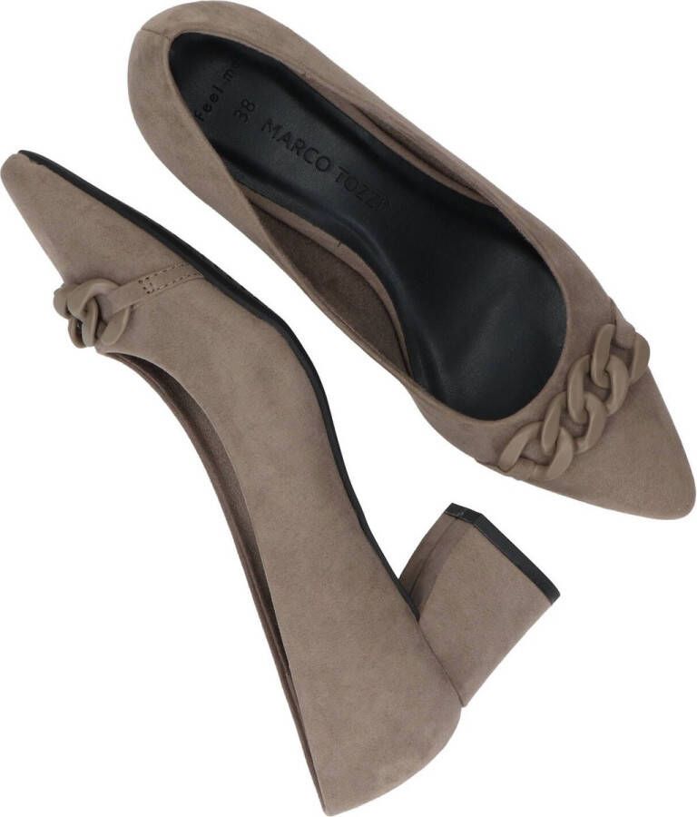 Marco Tozzi Pumps taupe