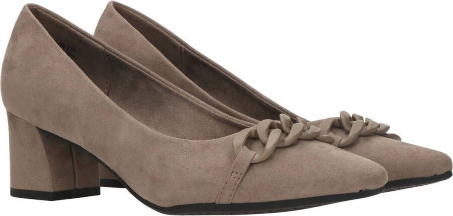 Marco Tozzi Pumps taupe