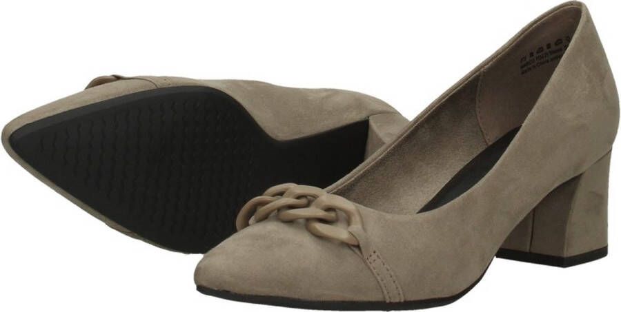 Marco Tozzi Pumps taupe