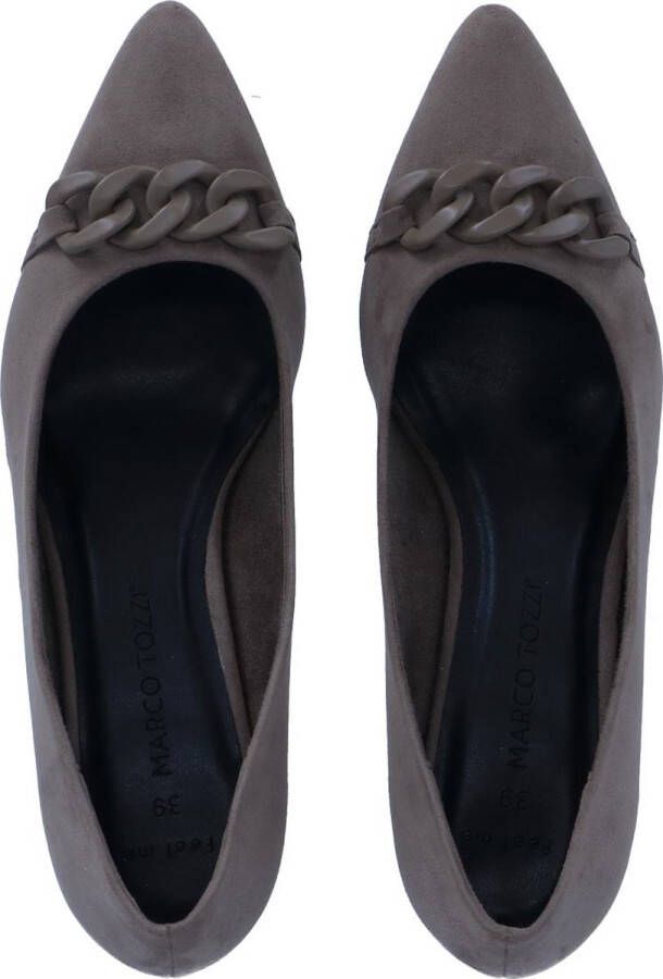 Marco Tozzi Pumps taupe