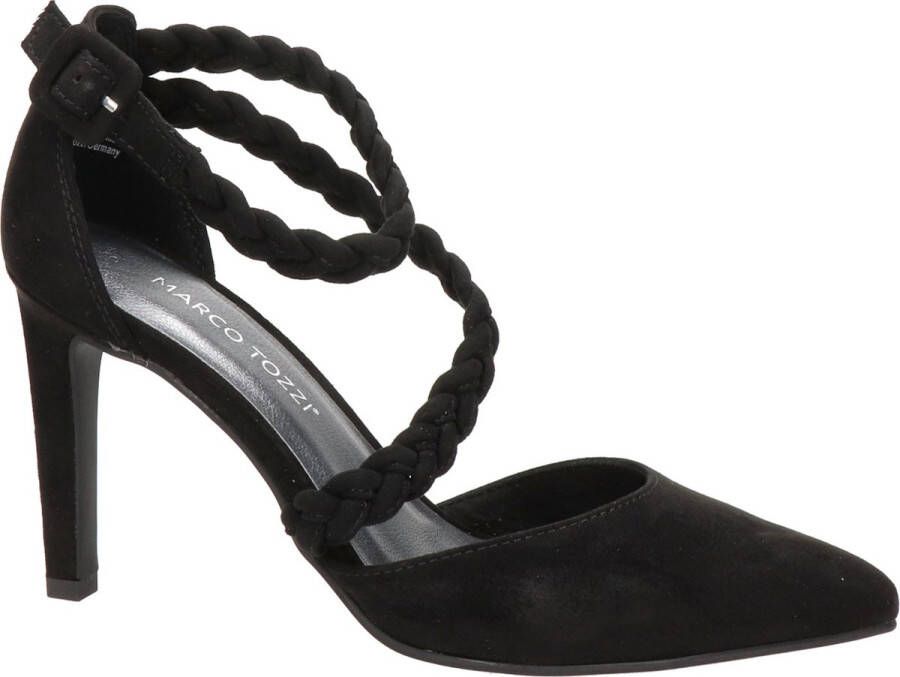 Marco Tozzi Pumps zwart