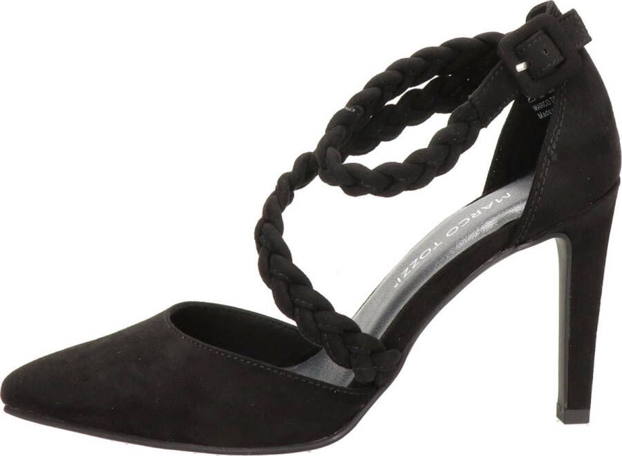 Marco Tozzi Pumps zwart
