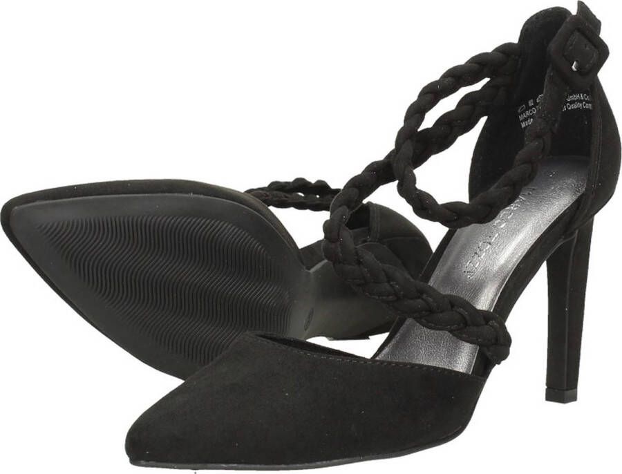 Marco Tozzi Pumps zwart