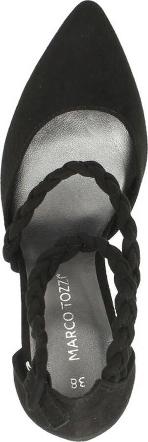 Marco Tozzi Pumps zwart