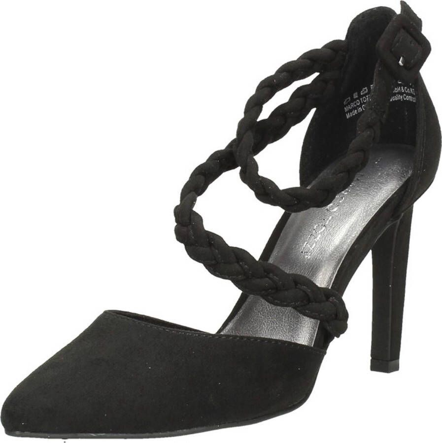 Marco Tozzi Pumps zwart