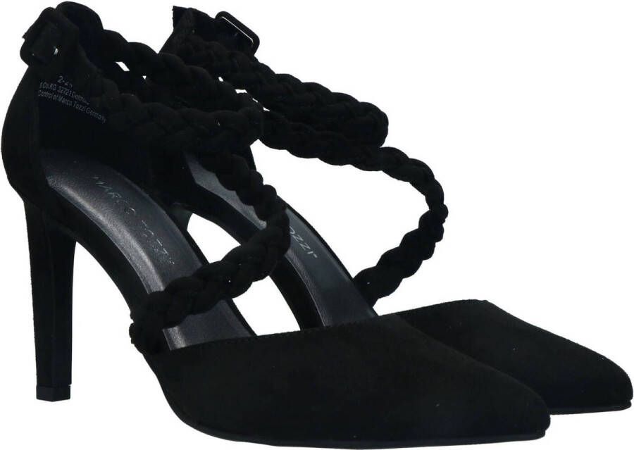Marco Tozzi Pumps zwart