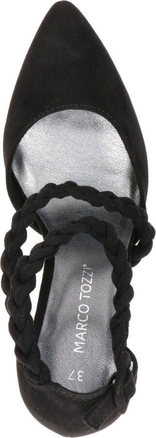 Marco Tozzi Pumps zwart