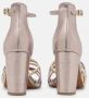 Marco tozzi Gouden Synthetische Sandalette met 9cm Hak Gray Dames - Thumbnail 4