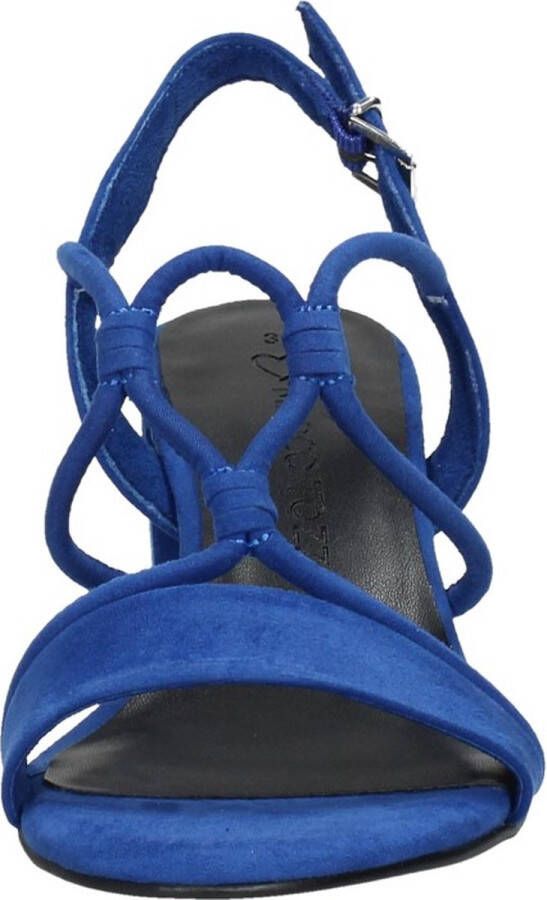 Marco Tozzi Sandalen Hak Sandalen Hak kobalt blauw