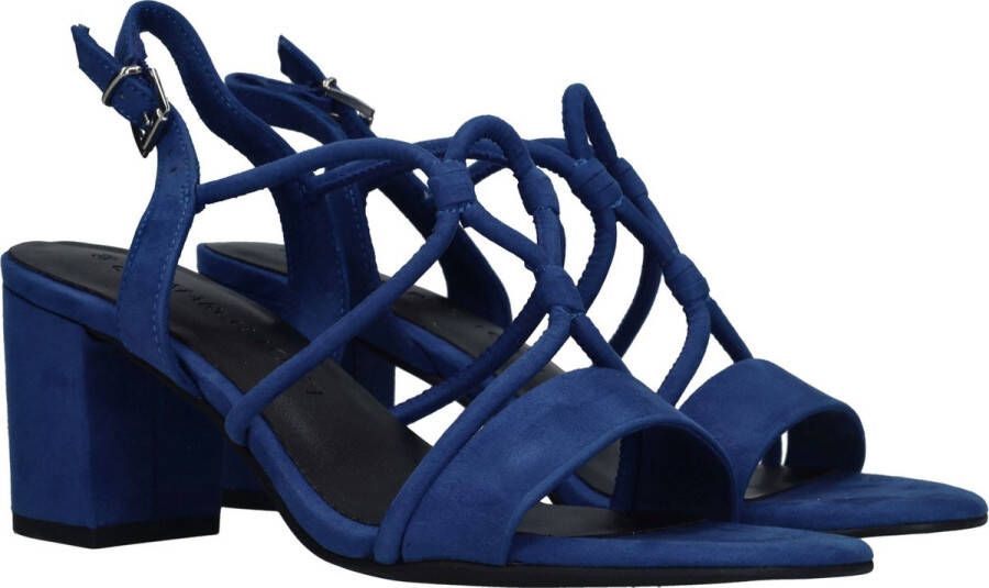 Marco Tozzi Sandalen Hak Sandalen Hak kobalt blauw