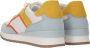 Marco tozzi Wit Multicolor Sneaker met Enkelsupport Multicolor Dames - Thumbnail 10