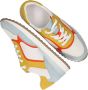Marco tozzi Wit Multicolor Sneaker met Enkelsupport Multicolor Dames - Thumbnail 9