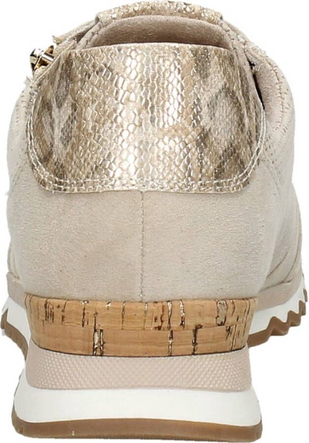 Marco Tozzi 23778, Schnürschuhe, Damen, TAUPE COMB | Marco Tozzi