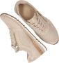 Marco Tozzi Sneakers beige Textiel - Thumbnail 6