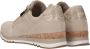 Marco Tozzi Sneakers beige Textiel - Thumbnail 7